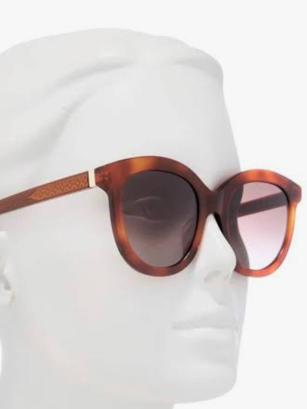 Women’s Kate Spade Lillian Round Sunglasses